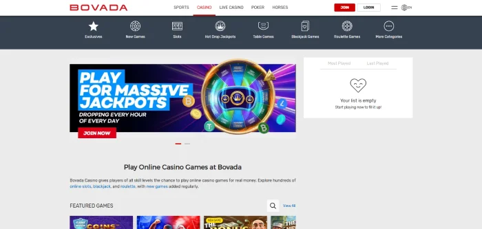 Bovada