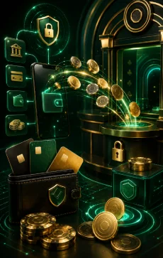 Deposits and Withdrawals