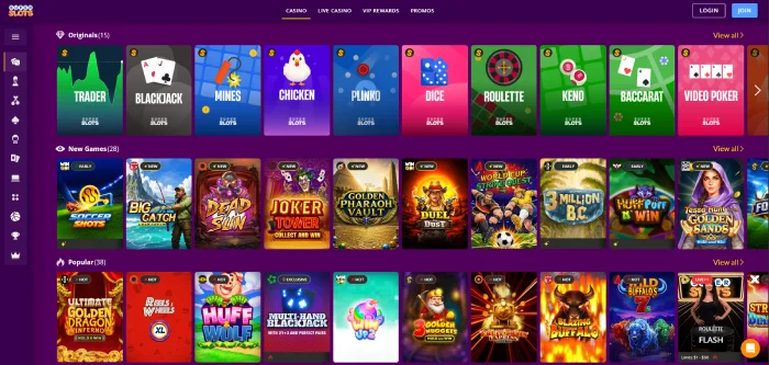 Super Slots Casino