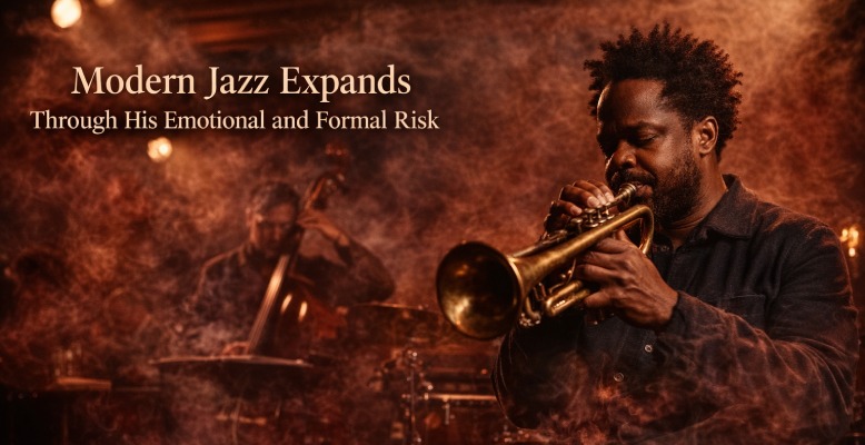 Modern Jazz Expands